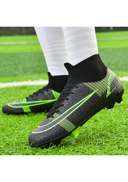 Erkek Futbol Ayakkabısı - Siyah (Yurt Dışından) fiyatları