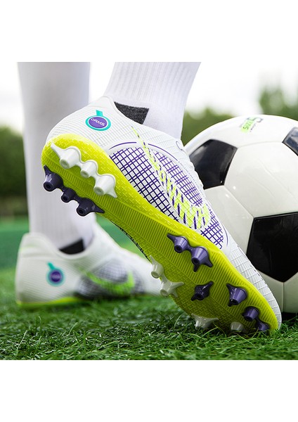 Erkek Futbol Ayakkabısı - Beyaz (Yurt Dışından) fiyatları
