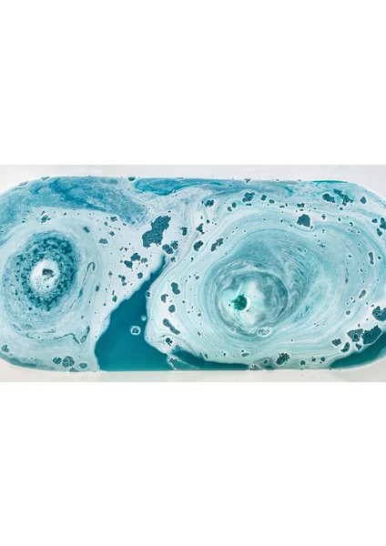 Okyanus Esintisi Banyo Topu 🌊/nem Topu/bath Bomb 200 gr