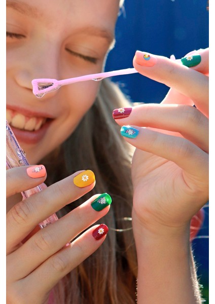 Kral Şakir Tırnak Dövmesi,tırnak Tattoo,nail Art ,tırnak Sticker