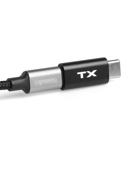 Type-C To Apple Lightning Dönüştürücü (TX-AC-U04)