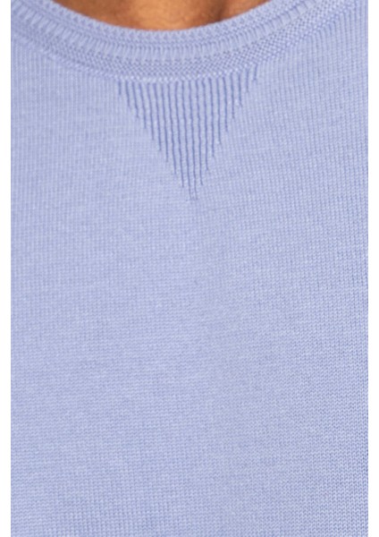 Slim Fit Dar Kesim Bisiklet Yaka Erkek Kazak indirimleri