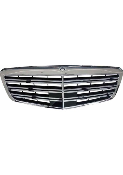Mercedes w221 ön panjur ızgara s63 s65 tip facelift