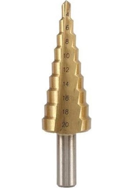 4-20MM Kademi Matkap Ucu