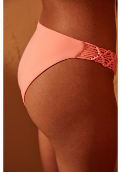 Basic Macrame Bikini Altı