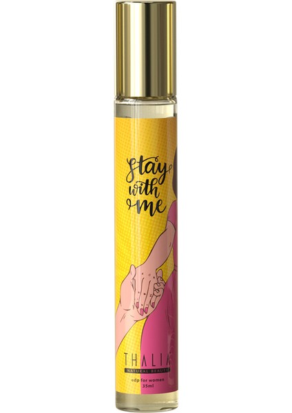 Symphony Stay With Me Women Eau De Parfüm 35 ml