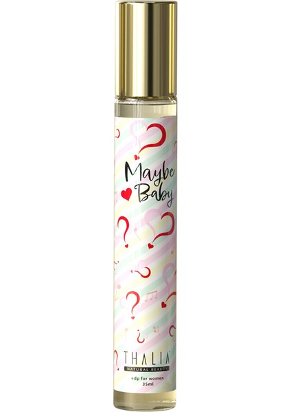 Symphony Maybe Baby Women Eau De Parfüm 35 ml