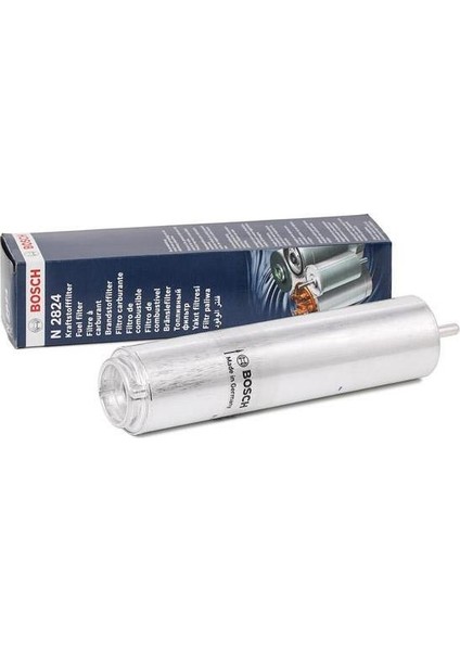 Mazot Filtre N2824 Bmw 1 2 3 4 F20 21 22 23 30 31 32 33 34 82 83 F026402824