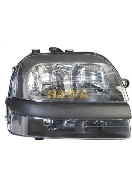 Far Motorlu Sağ Doblo 2001-2006 Sisli 505306