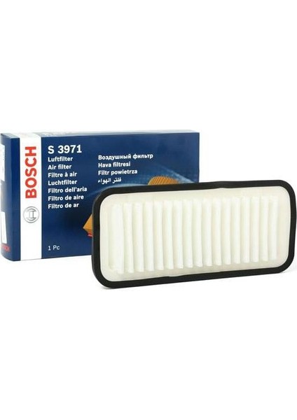 Hava Filtre S3971 Peugeot 107 C1 Yarıs 99+ Justy 1.0 457432971