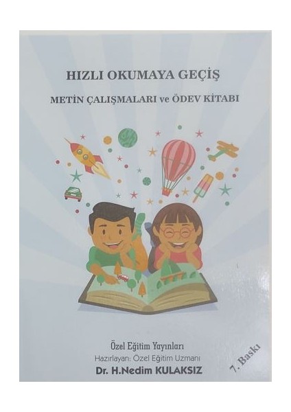 Özel Eğitim Uzmanı Dr. Nedim Kulaksız'ın Basara ile 3'lü Matematik Özel Eğitim Seti