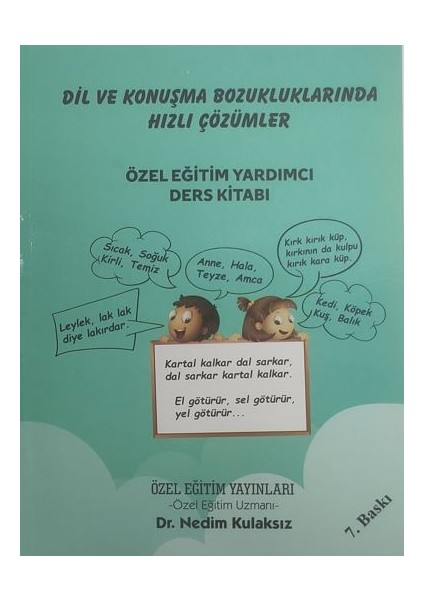 Özel Eğitim Uzmanı Dr. Nedim Kulaksız'ın Basara ile 3'lü Matematik Özel Eğitim Seti