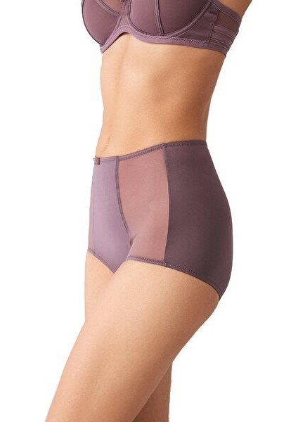 Bianca Yüksek Bel Mürdüm Külot fiyatları