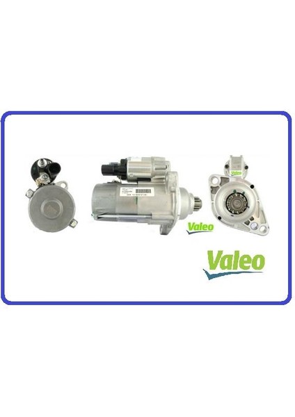Marş Motoru Clio 3 Kangoo Thalia 2 Megane 2-3-4 Modus Valeo 446770