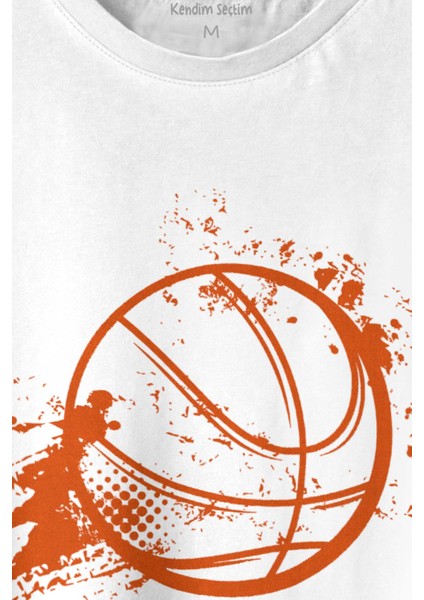 Basketball Vintage Grunge Retro Basket Topu Baskılı Tişört Unisex T-Shirt10 fiyatları