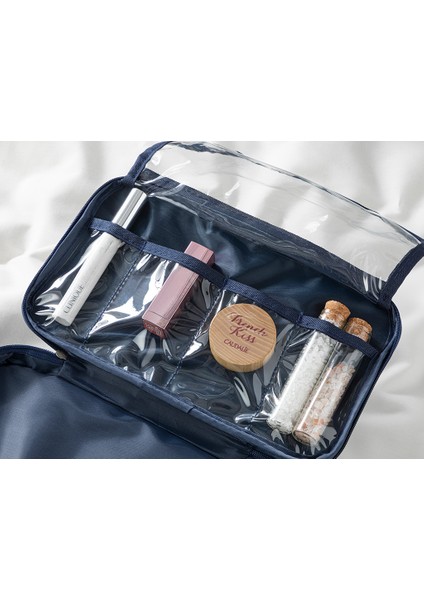Steve Organizer 27 x 15 x 12 cm Lacivert