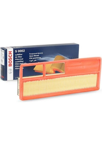 Hava Filtre S0002 Palio Linea Albea Doblo Punto 1.3mjet 51775324 F026400002