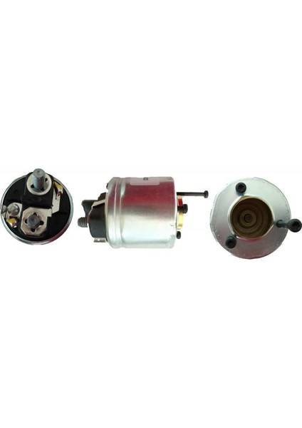 Marş Otomatiği Peugeot 307 Ym Valeo 594269 594045