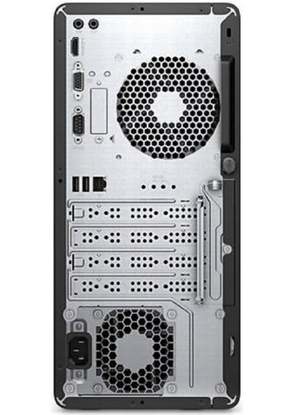 Pro 295 G9 Amd Ryzen5 5600G 16GB 256GB SSD 21.5mon WINDOWS11PRO Masaüstü Bilgisayar M6D390EA21+ZETTAUSBBELLEK