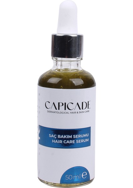 Capıcade Saç Bakım Serumu 50ML(YENI Ambalaj) fiyatları