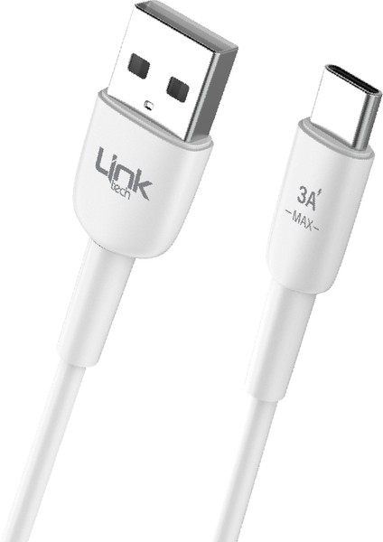 LİNKTECH K602 Safe Type-C USB Pd 3A Şarj Kablosu