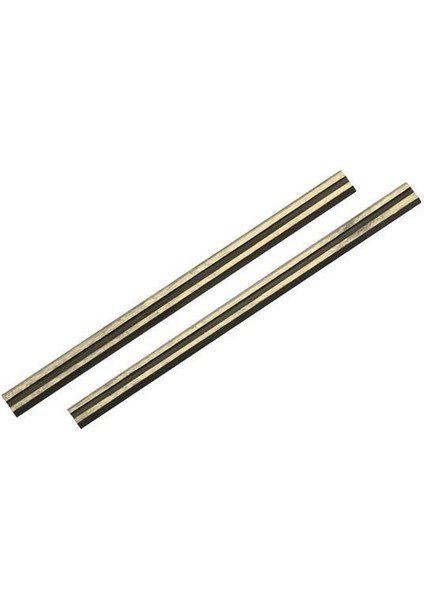 Elektrikli Planya Bıçagı 2 Adet Planya Bıçak Özel Çelik Bıçak