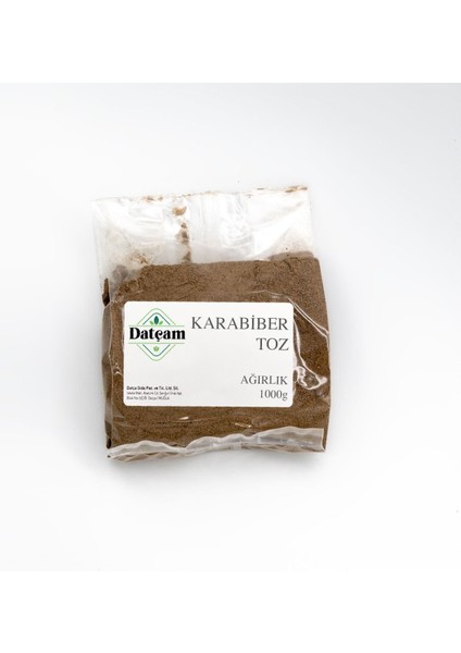 Karabiber Toz 100 gr