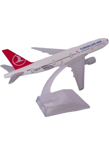 Maket Uçak Thy Metal Gövde
