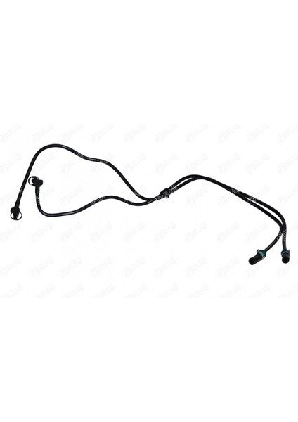 Yakıt Borusu Renault Megane I (Ba0/1_) Renault Megane I Cabriolet (Ea0/1_) Renault Megane I Classic