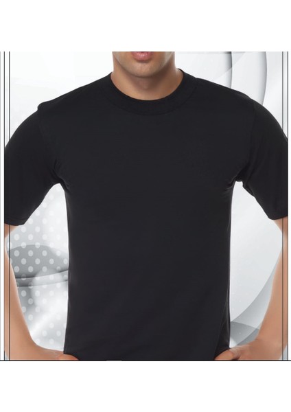 Fily Iç Giyim Ersa Sıfır Yaka Penye Fanila 3 Adet