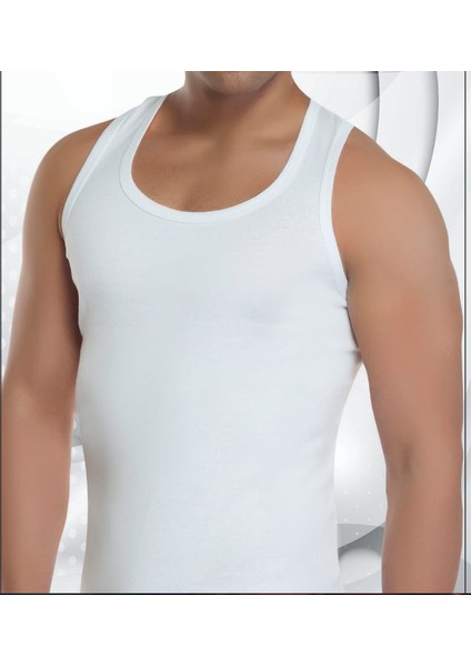 Fily Iç Giyim 100 Slim Fit Atlet 3 Adet