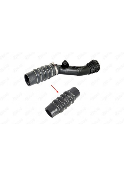 Turbo Hortumu Plastik Boru Hariç 2 Kat Polyester Kullanılmıştır Renault Clıo Grandtour (Kr0/1_) Rena