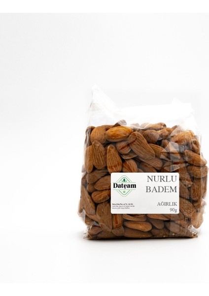 Nurlu Badem 90 gr