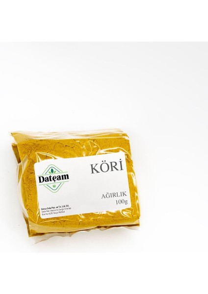 Köri 100 gr