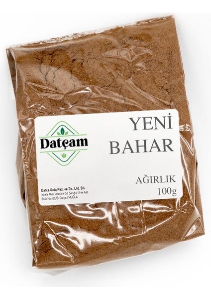 Yeni Bahar 100 gr