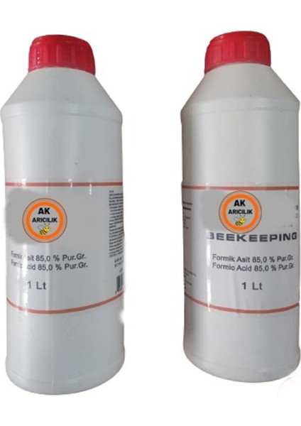 Formik Asit %85