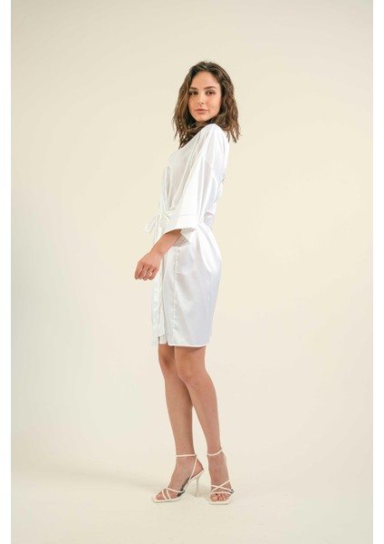 Kadın Taşlı Bride Sabahlık BR-301RS/T modelleri