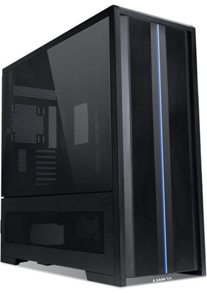 Lian Li V3000 Plus Black E-Atx Full Tower Kasa