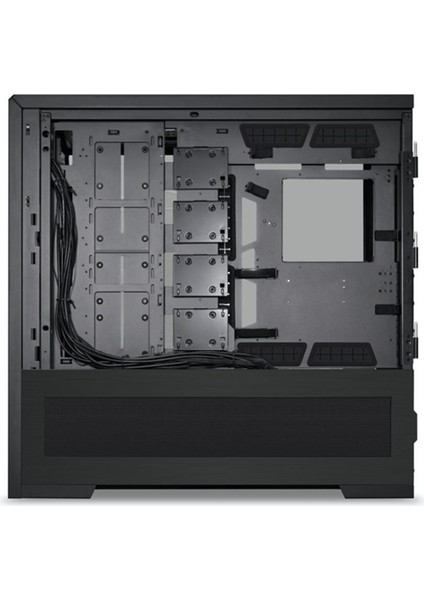 Lian Li V3000 Plus Black E-Atx Full Tower Kasa