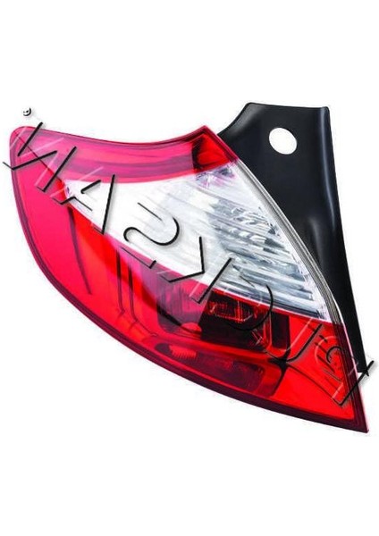 Stop Lamba Dış Sol Megane 3 Hb Pleksan 3401