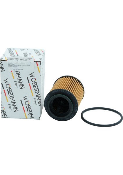 Alfa Romeo Spider 2.0 Jtdm 2009-2011 Yağ Filtresi