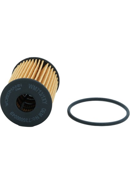 Fiat Bravo Ii 1.4 T-Jet 2006-2014 Yağ Filtresi