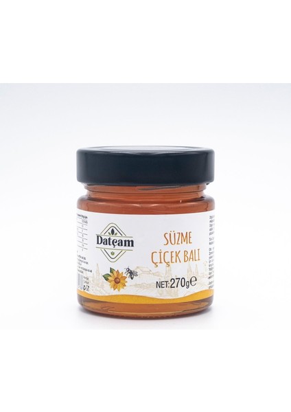 Çiçek Balı 270 gr
