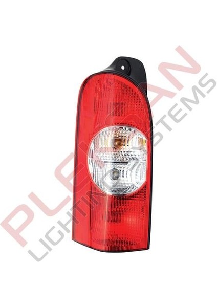 Stop Lamba Movano Sol (2003-2008) (Duysuz) Pleksan 3901