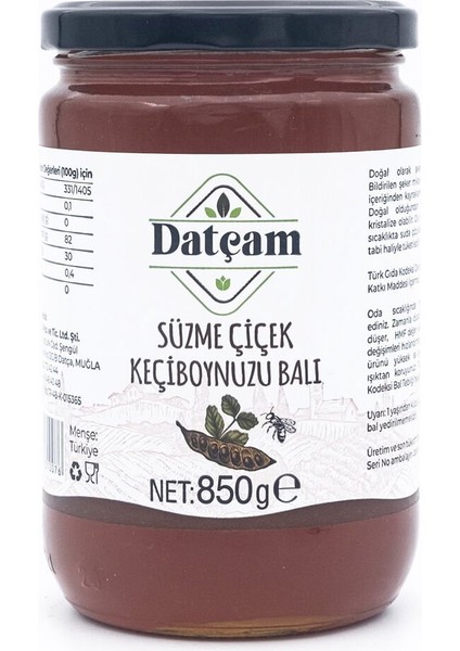 Keçiboynuzu Balı 850 gr