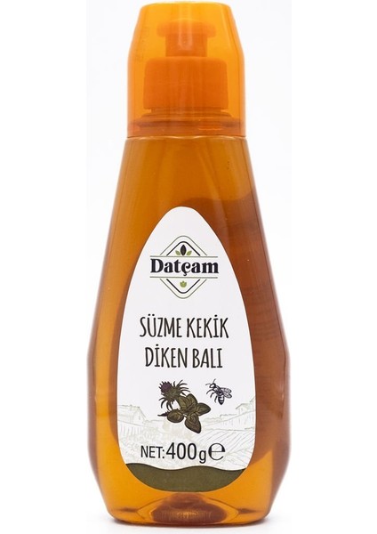 Biberon Süzme Kekik Diken Balı 400 gr