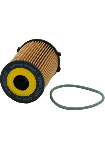 Citroën C4 Picasso Ii 1.6 Bluehdi 2013-2019 Yağ Filtresi