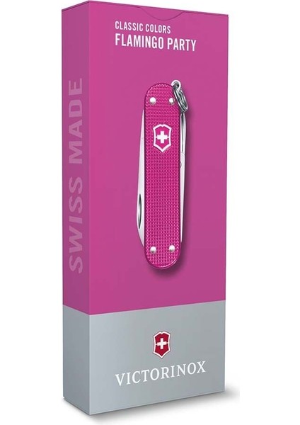 0.6221.251G Flamingo Party Classic Alox Çakı fırsatları