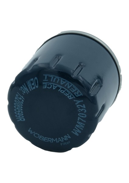 Renault Kangoo Be Bop 1.5 Dci 2010- Yağ Filtresi