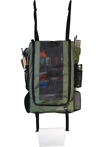 Campout Orman Mutfağı